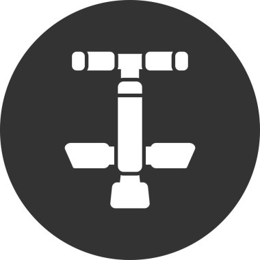 Pogo Çubuğu Yaratıcı Simgeler Tasarımı