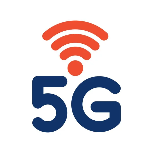 5g Yaratıcı Simgeler Tasarımı