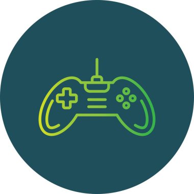  Joystick Yaratıcı Simgeler Tasarımı