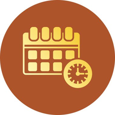 Caulk Silah Yaratıcı Simgeler Desig