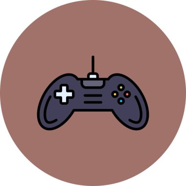  Joystick Yaratıcı Simgeler Tasarımı