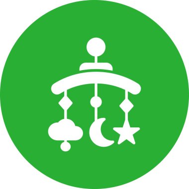 Bebek Beşiği Yaratıcı Simgeler Tasarımı