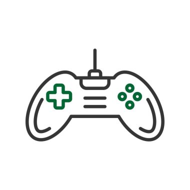  Joystick Yaratıcı Simgeler Tasarımı