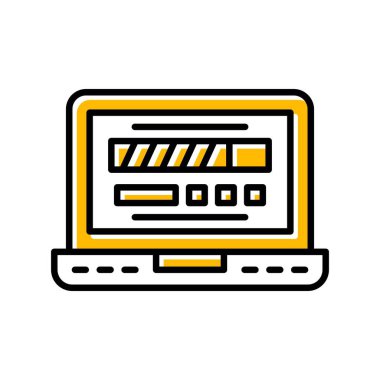 Paint Roller Creative Icons Desig