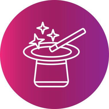  Magic Hat Creative Icons Desig