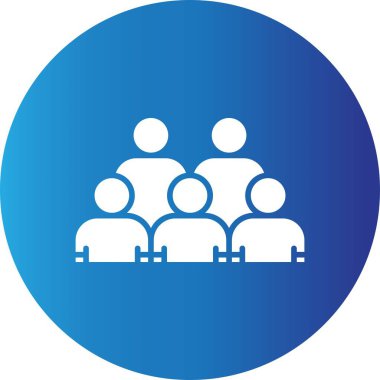 İzleyici Yaratıcı Simgeler Tasarımı
