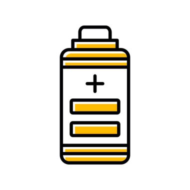 Pil Yaratıcı Simgeler Tasarımı