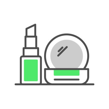  Makeup Creative Icons Desig