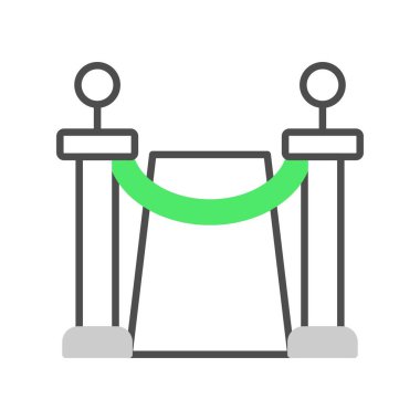  Kırmızı Halı Yaratıcı Simgeler Tasarımı