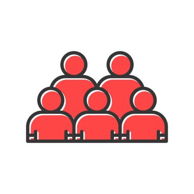 İzleyici Yaratıcı Simgeler Tasarımı