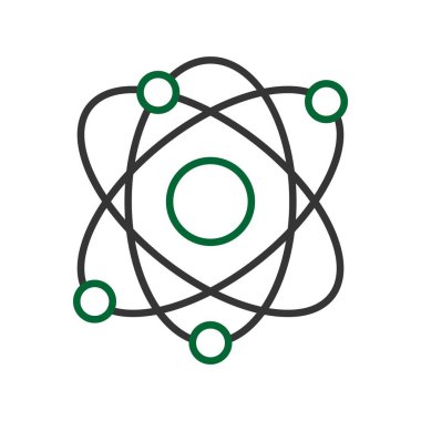  Atom Yaratıcı Simgeler Tasarımı