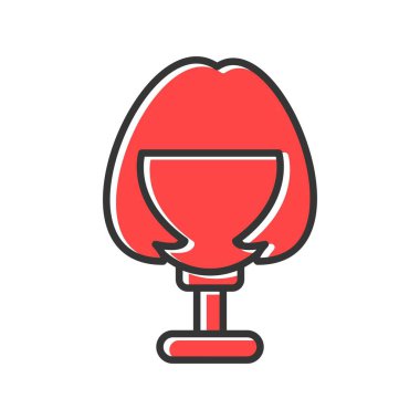  Wig Creative Icons Desig