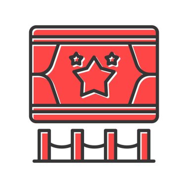  Arkaplan Yaratıcı Simgeler Tasarımı