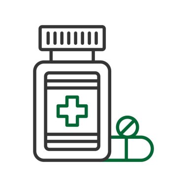  İlaç Yaratıcı Simgeler Tasarımı