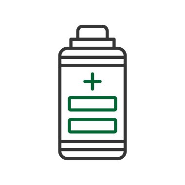 Pil Yaratıcı Simgeler Tasarımı