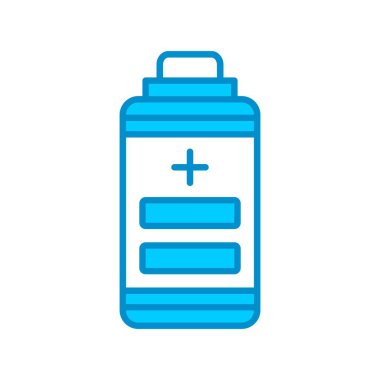 Pil Yaratıcı Simgeler Tasarımı