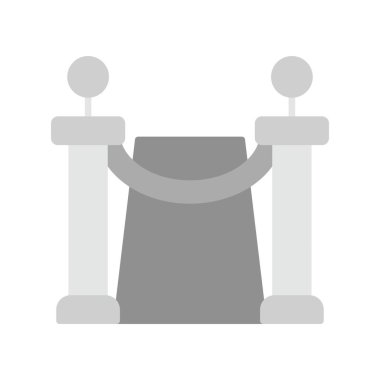  Kırmızı Halı Yaratıcı Simgeler Tasarımı