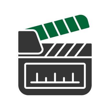 Alkış Tahtası Yaratıcı Simgeler Tasarımı