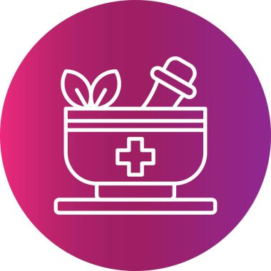 Herbal Creative Icons Desig