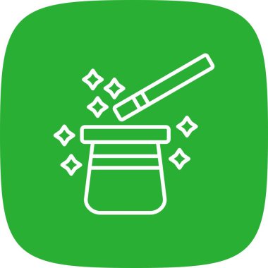  Magic Trick Creative Icons Desig