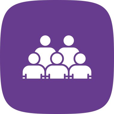 İzleyici Yaratıcı Simgeler Tasarımı