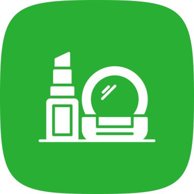  Makeup Creative Icons Desig