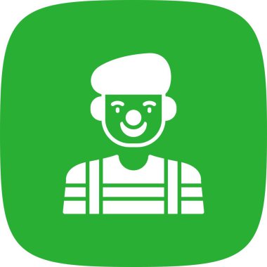 Pandomim Yaratıcı Simgeler Tasarımı