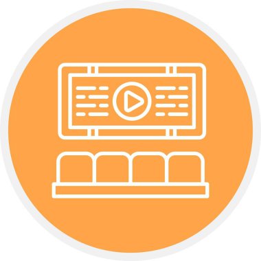  Tiyatro Yaratıcı Simgeleri Tasarımı