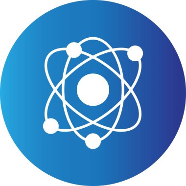  Atom Yaratıcı Simgeler Tasarımı