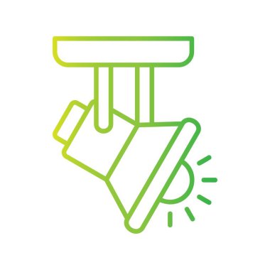 Spotlight Creative Icons Desig