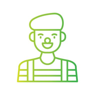 Pandomim Yaratıcı Simgeler Tasarımı