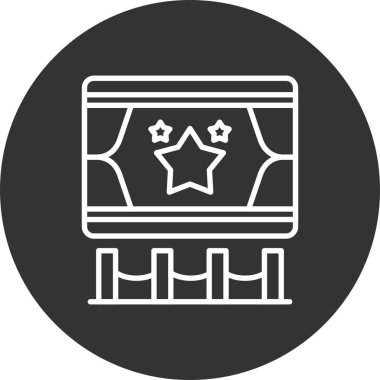  Arkaplan Yaratıcı Simgeler Tasarımı