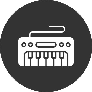  Klavye Yaratıcı Simgeler Tasarımı