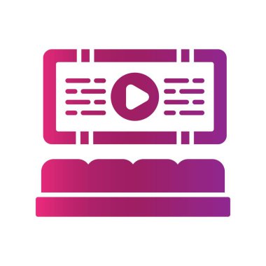  Tiyatro Yaratıcı Simgeleri Tasarımı