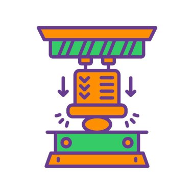  Hidrolik Yaratıcı Simgeler Desig