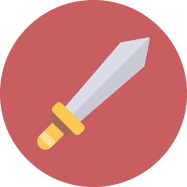 Sword Creative Icons Desig