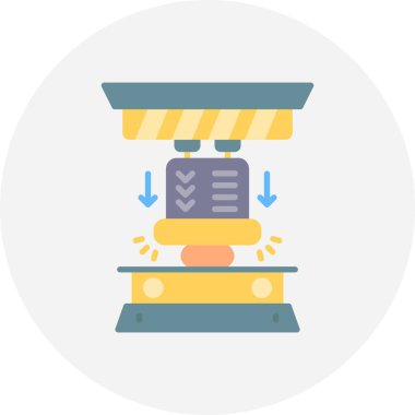  Hidrolik Yaratıcı Simgeler Desig