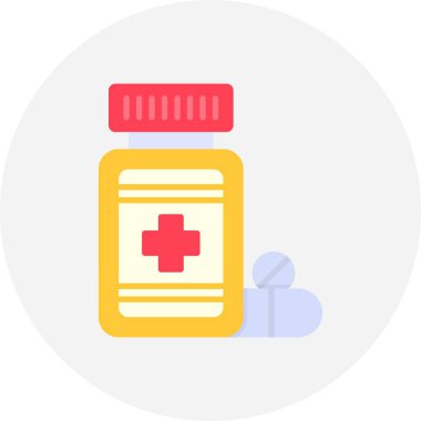  İlaç Yaratıcı Simgeler Tasarımı