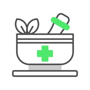 Herbal Creative Icons Desig