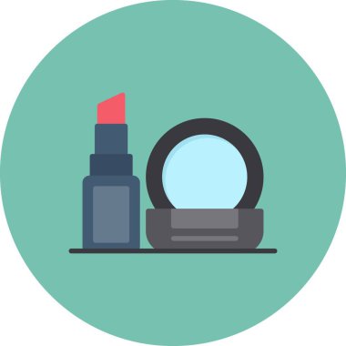  Makeup Creative Icons Desig