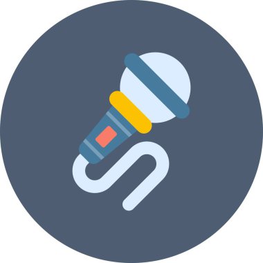  Microphone Creative Icons Desig