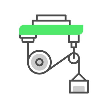 Makara Yaratıcı Simgeler Tasarımı