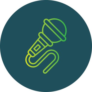  Microphone Creative Icons Desig