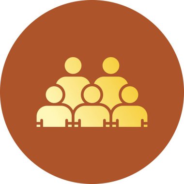 İzleyici Yaratıcı Simgeler Tasarımı