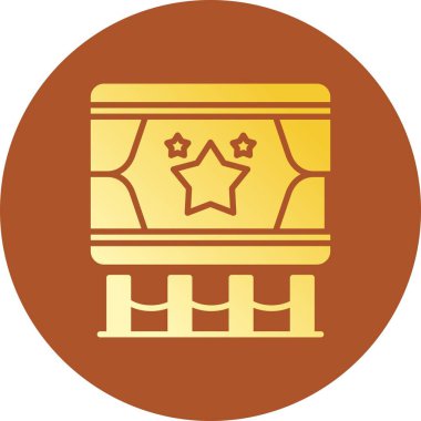  Arkaplan Yaratıcı Simgeler Tasarımı