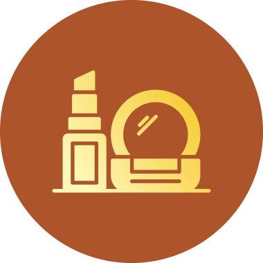  Makeup Creative Icons Desig