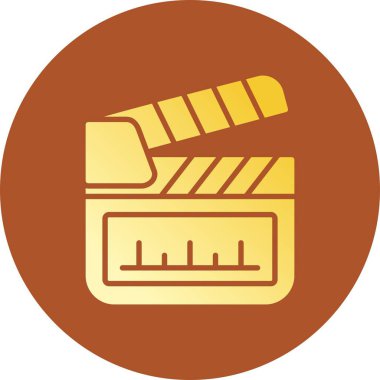 Alkış Tahtası Yaratıcı Simgeler Tasarımı