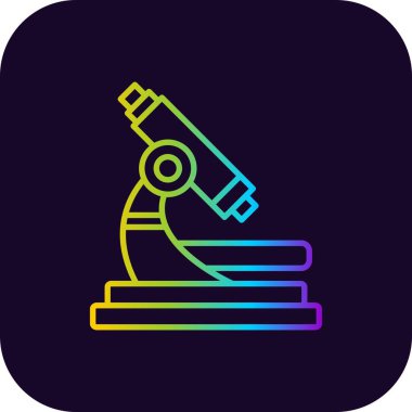  Microscope Creative Icons Desig