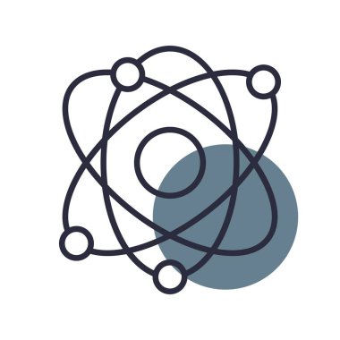  Atom Yaratıcı Simgeler Tasarımı