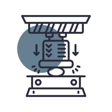  Hidrolik Yaratıcı Simgeler Desig